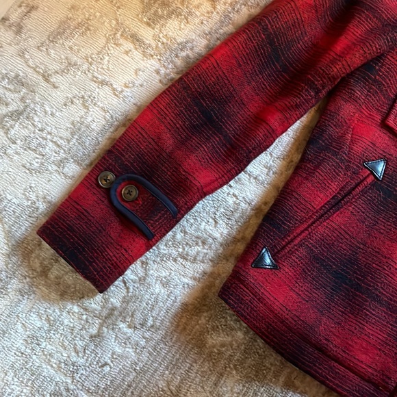 Wool, jacket - Picture 3 of 7